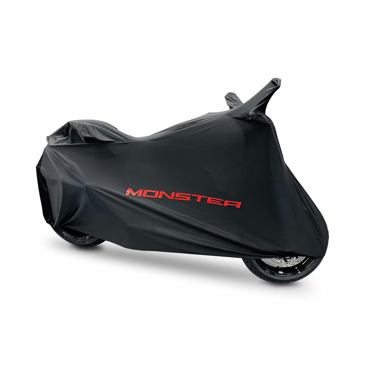 Ducati Performance Indoor Storage Bike Canvas Cover