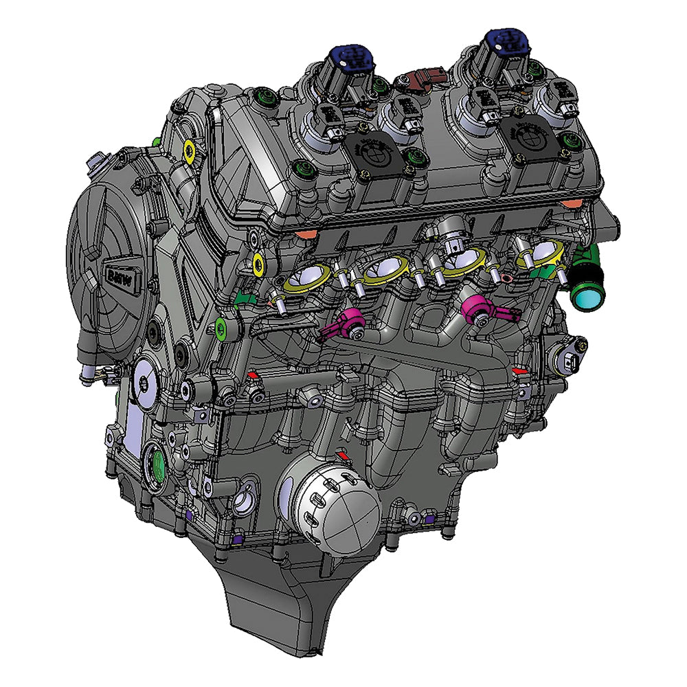 Complete Engines