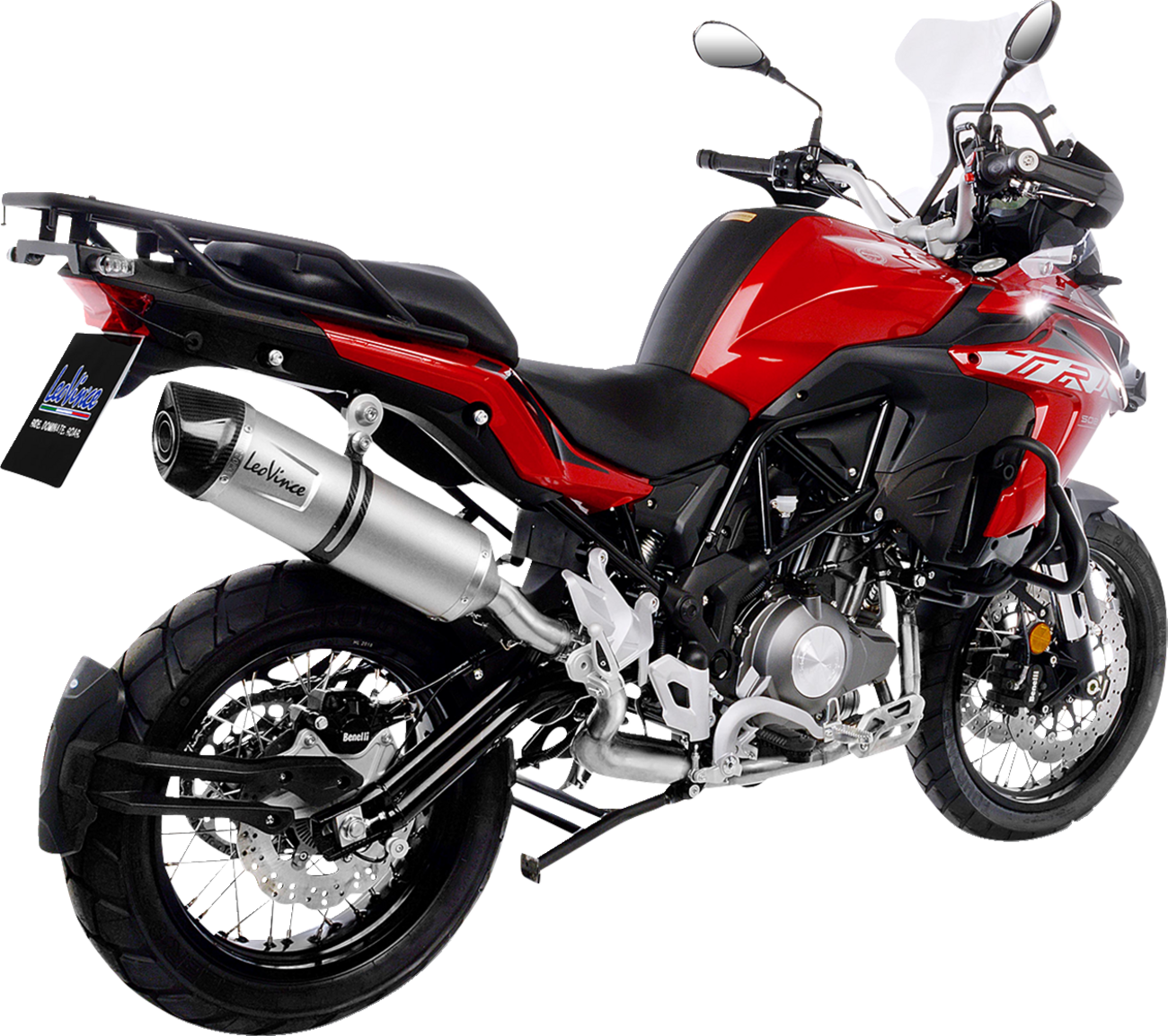 LeoVince LV One Evo Slip-On Muffler