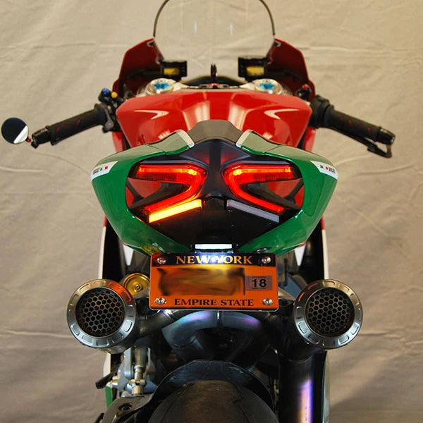 NRC Ducati Panigale Fender Eliminator Kit (899/959/1199/1299/Fe) (2011 - 2019)