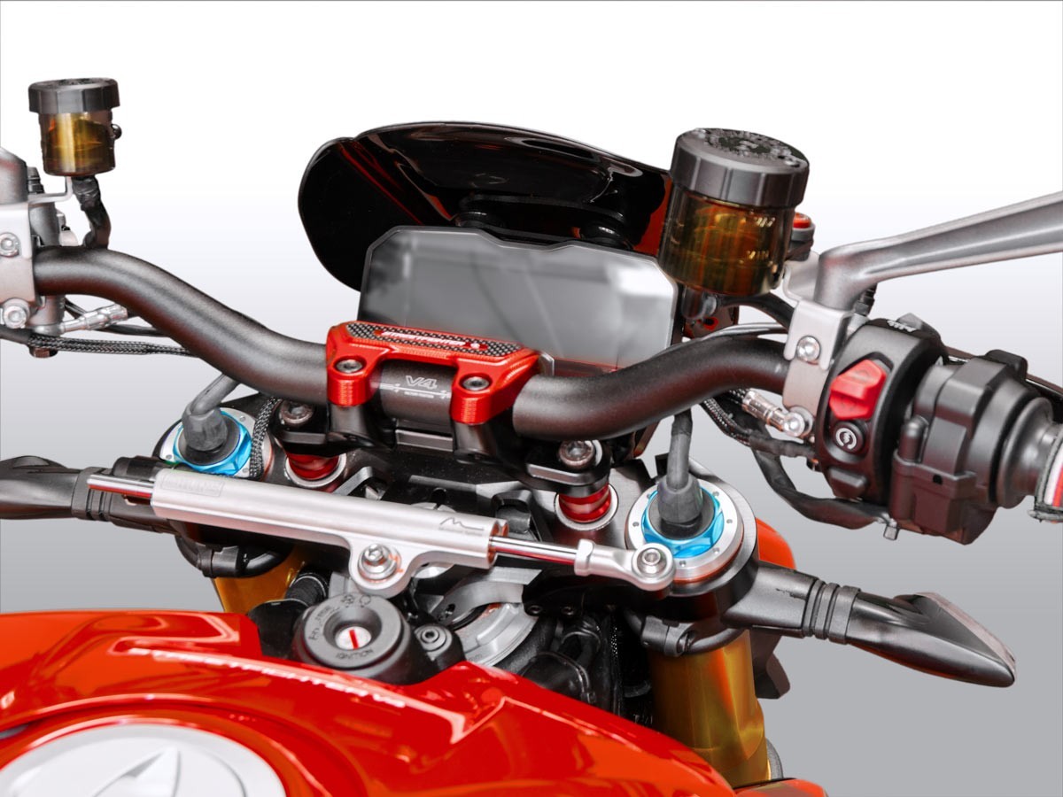 Ducabike DBK Cup13 - Sf V4 Windscreen Sport