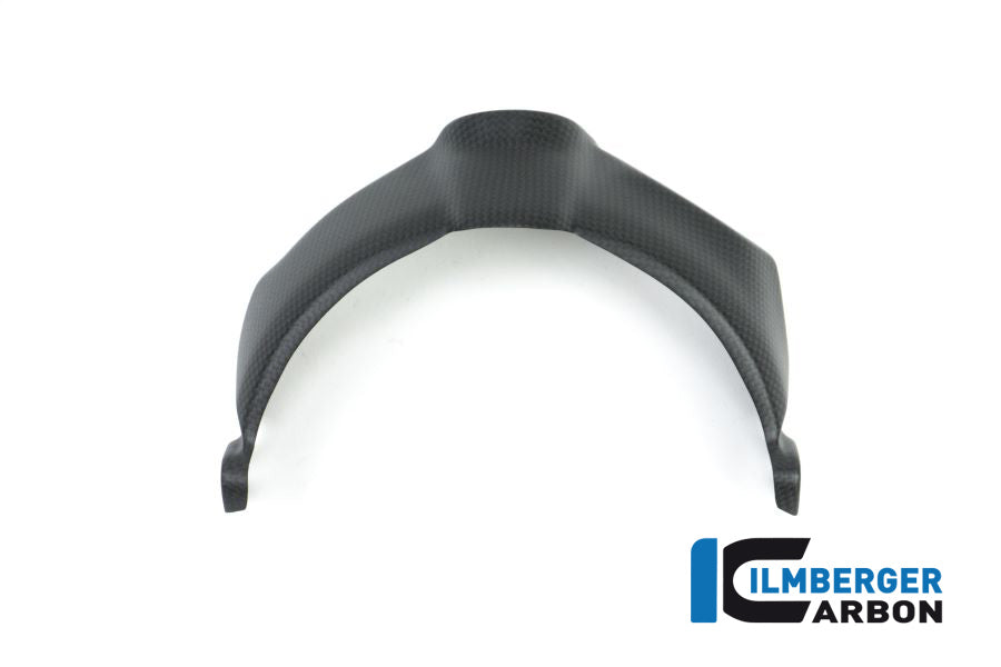Ilmberger Carbon Headlight Cover Ducati Scrambler 2016 - Matte