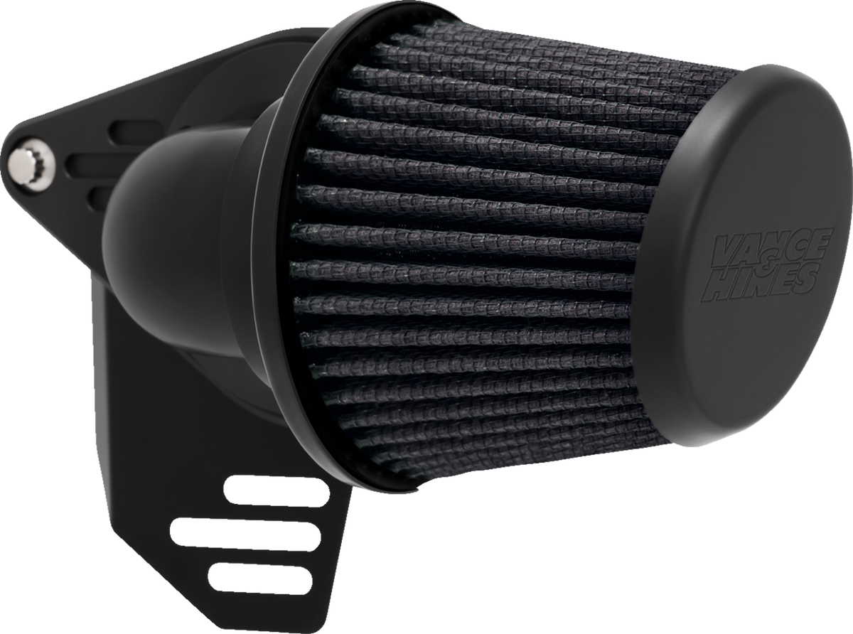 Vance & Hines VO2 Falcon Air Intake Kit - Matte Black