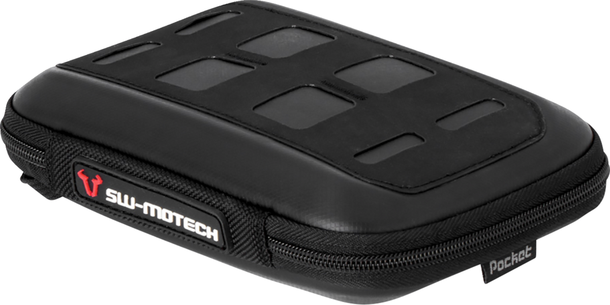 SW-Motech PRO Pocket Accessory Bag - 1 Liter - Black