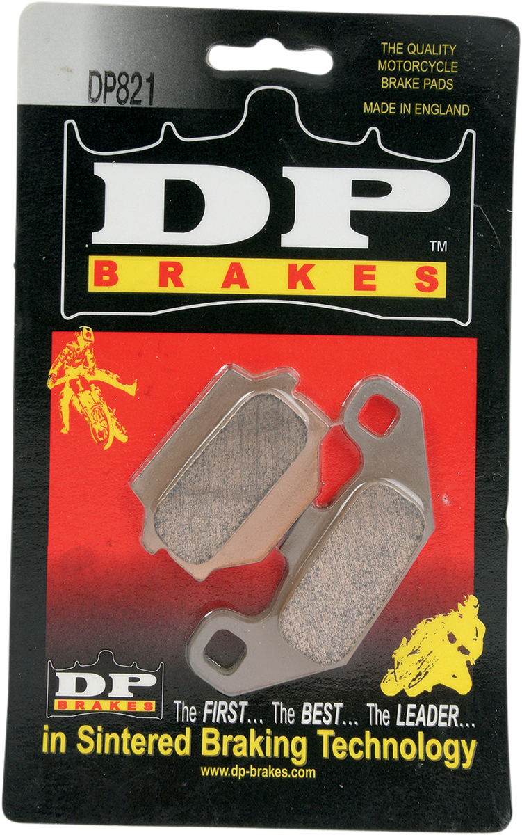 DP Brakes RDP Racing Brake Pads - Kawasaki/Suzuki