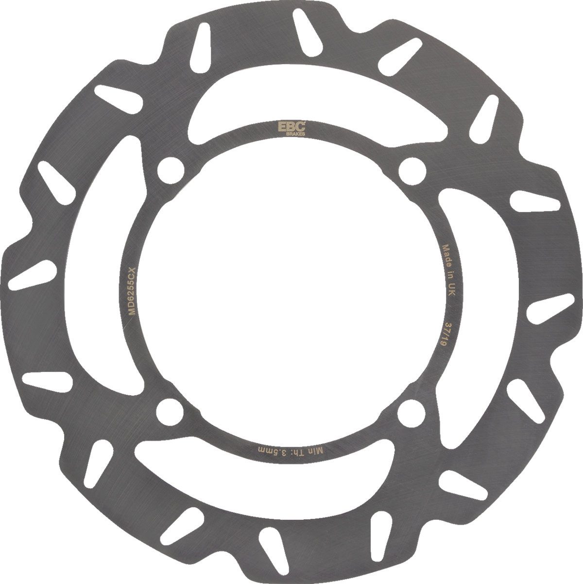 EBC Brakes CX Extreme Brake Rotor - Suzuki