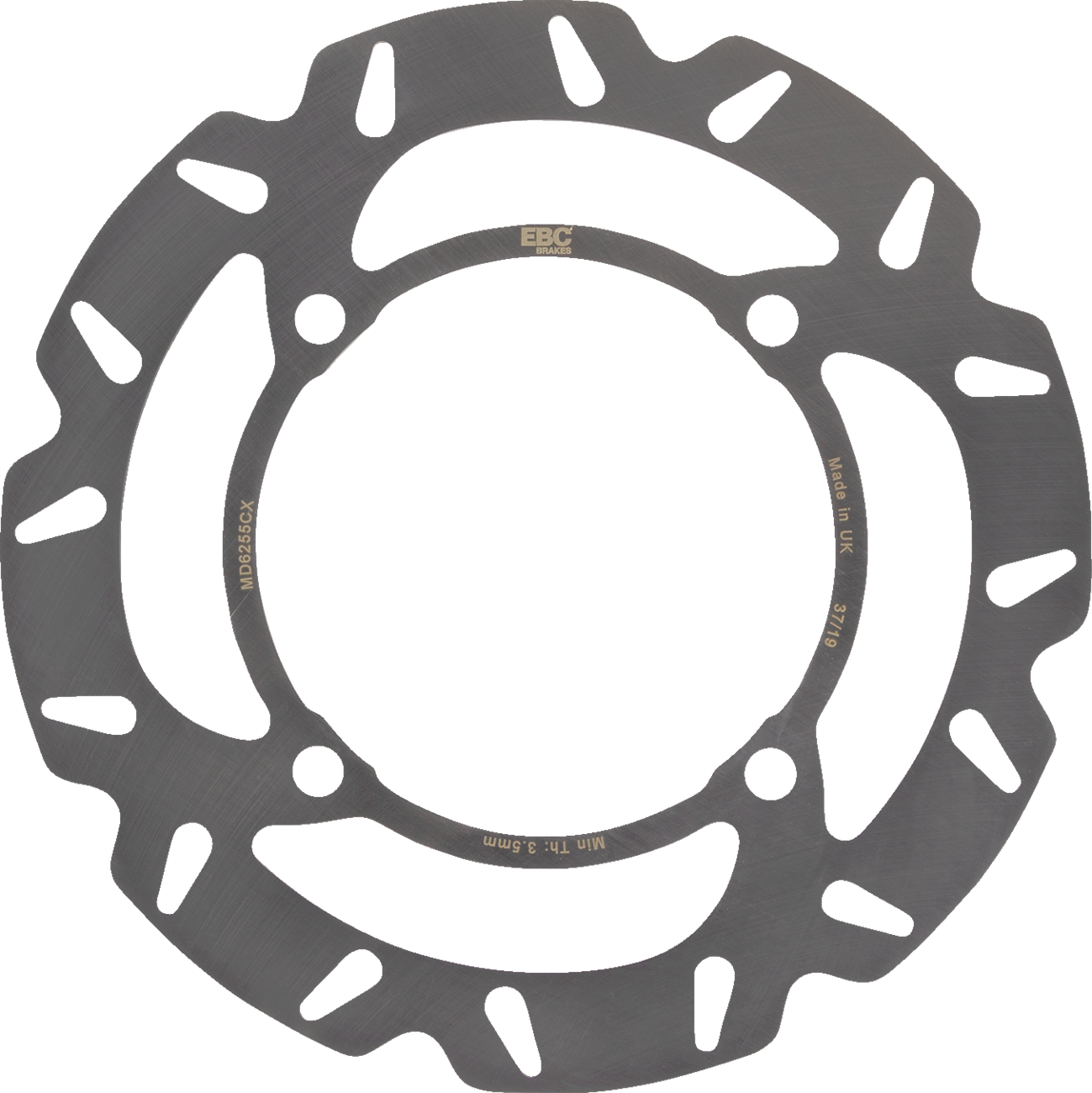 EBC Brakes CX Extreme Brake Rotor - Suzuki
