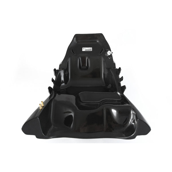 Fullsix Carbon Fiber Monocoque Gas Fuel Tank for Ducati Panigale V4 V4S V4R