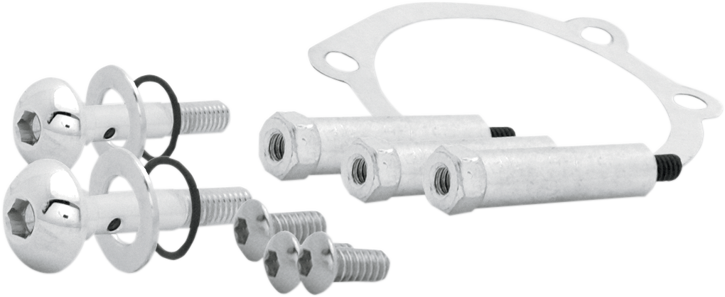 Arlen NESS Billet Sucker And Big Sucker Replacement Hardware Kit - Stage I