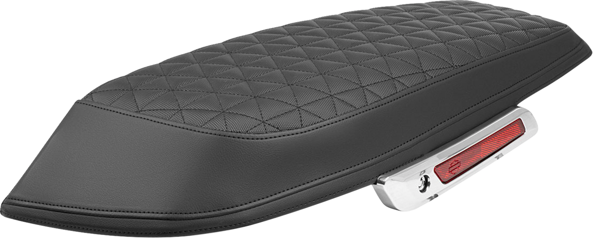 Saddlemen Saddlebag Covers - Tri-Gripper - FLT/FLH '14-'23