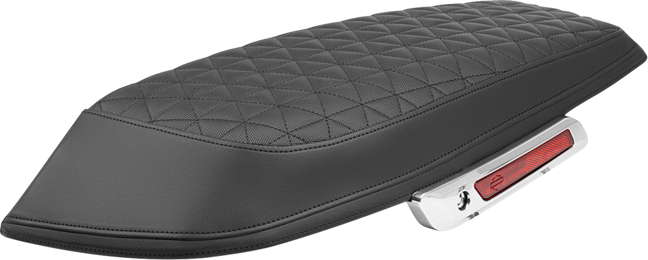 Saddlemen Saddlebag Covers - Tri-Gripper - FLT/FLH '14-'23