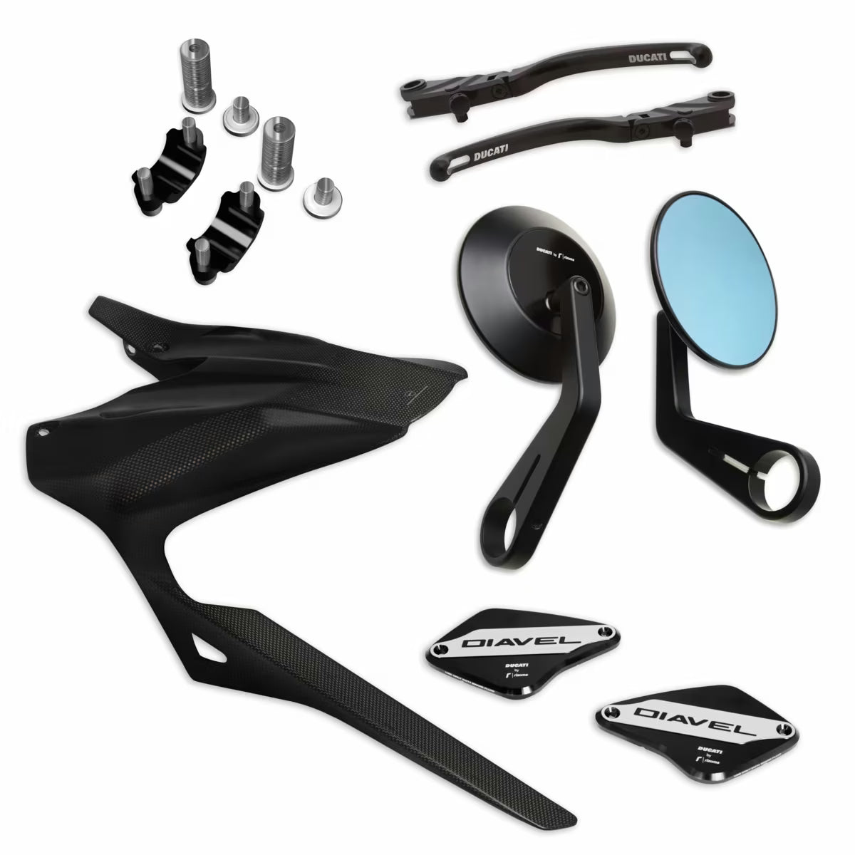 Ducati Performance Style Accessory Package