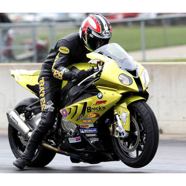 Brocks Performance Front End Lowering Strap Kit for BMW S1000RR