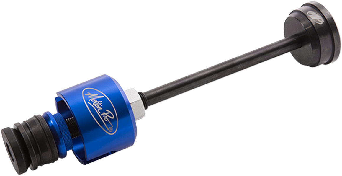 Motion Pro Steering Race Tool - Removal/Installation - Harley-Davidson