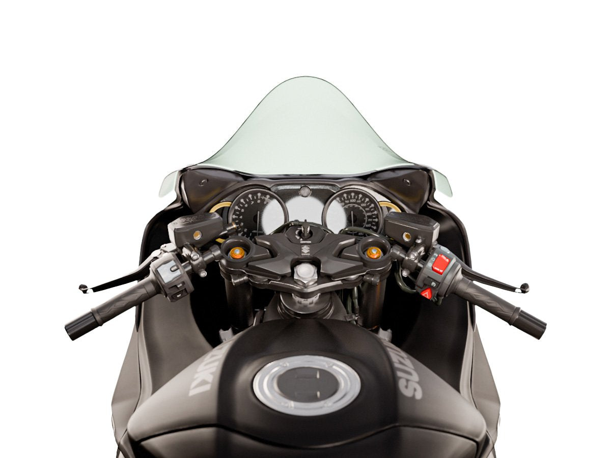 WRS Race High Windscreen Suzuki GSX-R 1300 Hayabusa 2021-2025