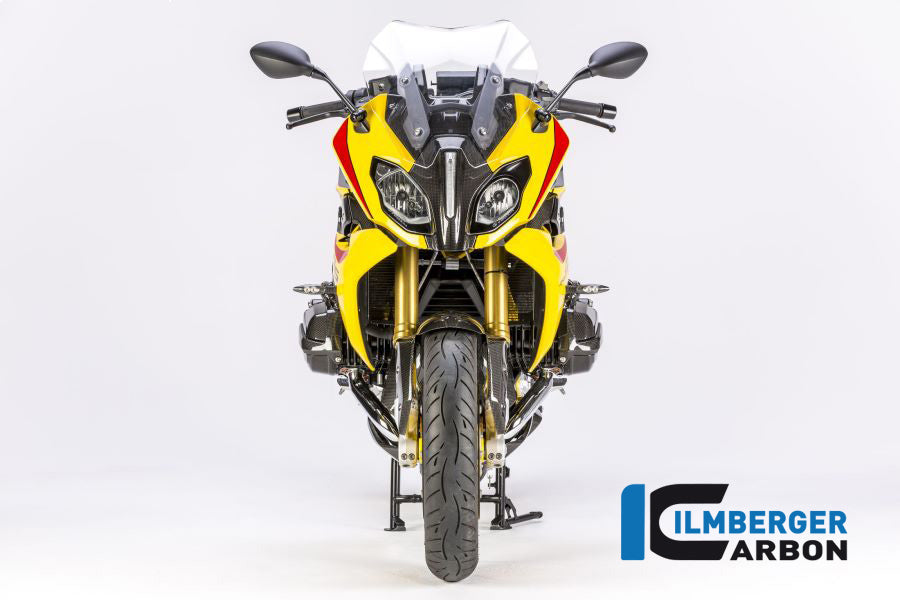 Ilmberger Carbon Verkleidungsmitterteil Oben BMW R1200RS'15