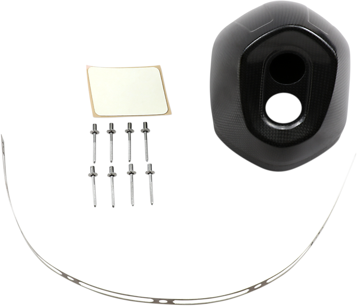 Akrapovic Replacement End Cap - EC141