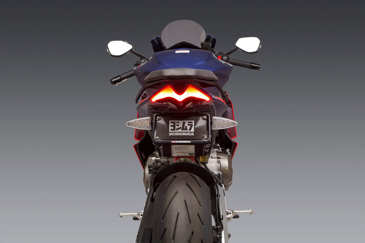Yoshimura APRILIA RS 660 21-25 Fender Eliminator Kit
