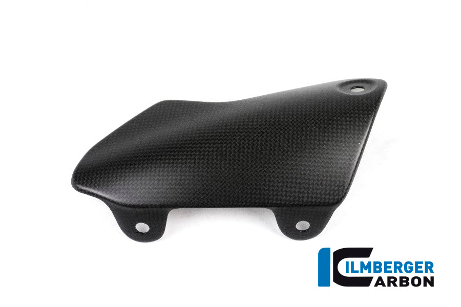 Ilmberger Carbon Boot Protector On Exhaust