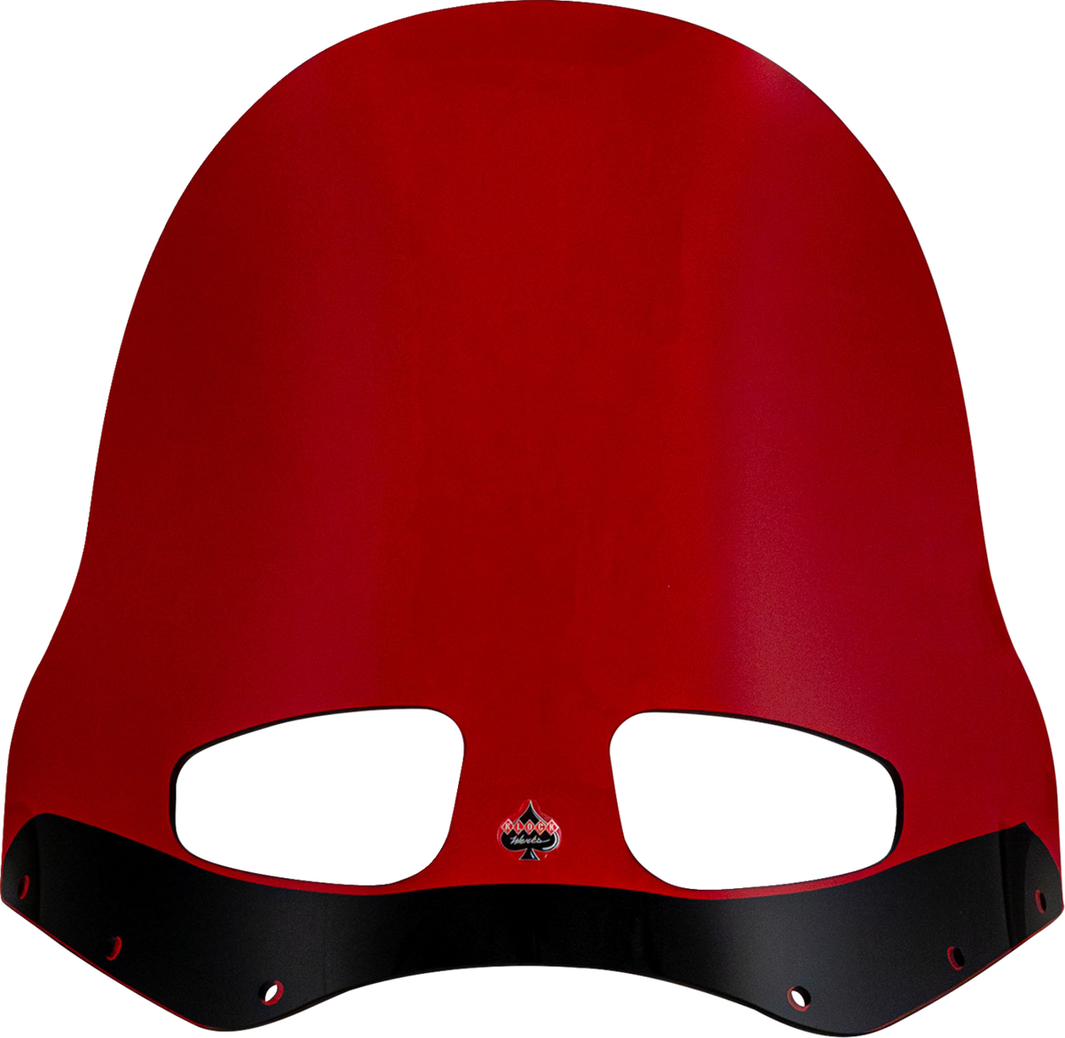 Klock Werks Kolor Flare® Windshield For Road Warrior Fairing