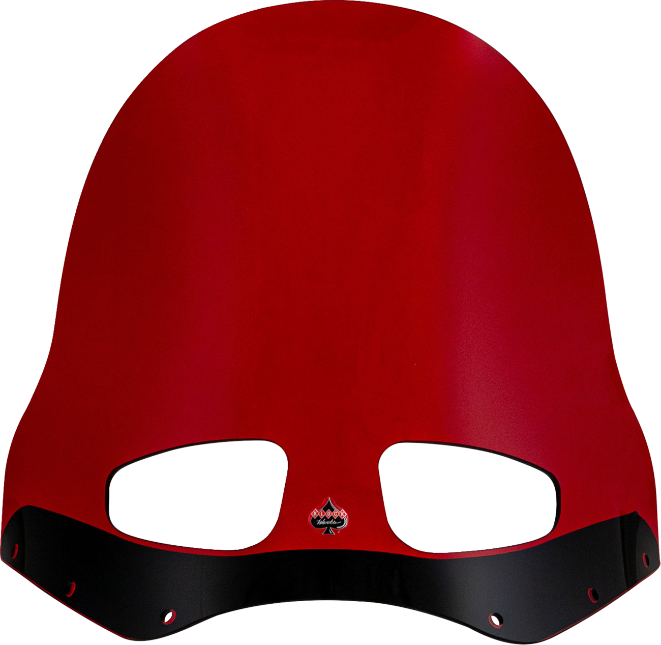 Klock Werks Kolor Flare® Windshield For Road Warrior Fairing