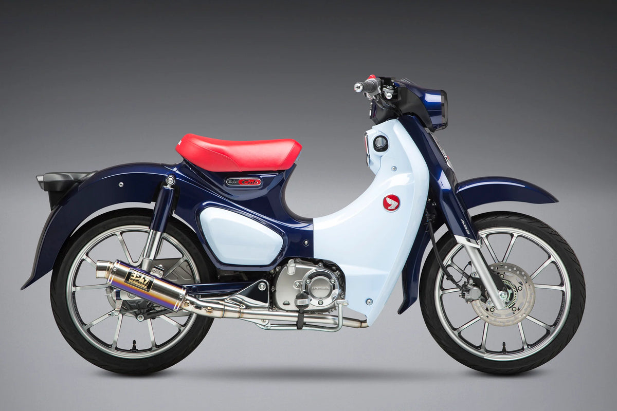 Yoshimura U.S. SPEC HONDA SUPER CUB 2019 Race GP-MAGNUM FS SS-TI-SS