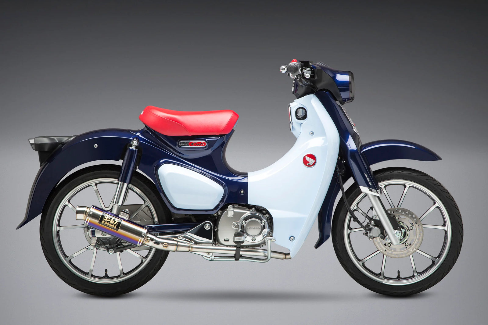 Yoshimura U.S. SPEC HONDA SUPER CUB 2019 Race GP-MAGNUM FS SS-TI-SS