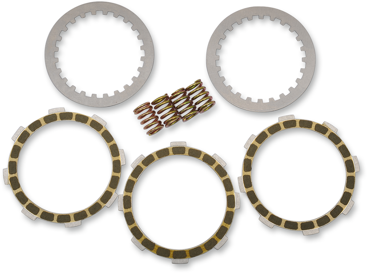 Barnett Complete Dirt Digger Clutch Kit - Honda