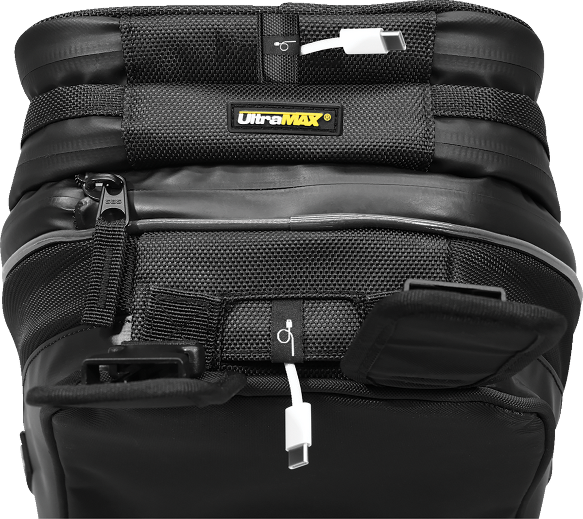 Nelson RIGG Trails End Grand Adventure Tank Bag - Expandable