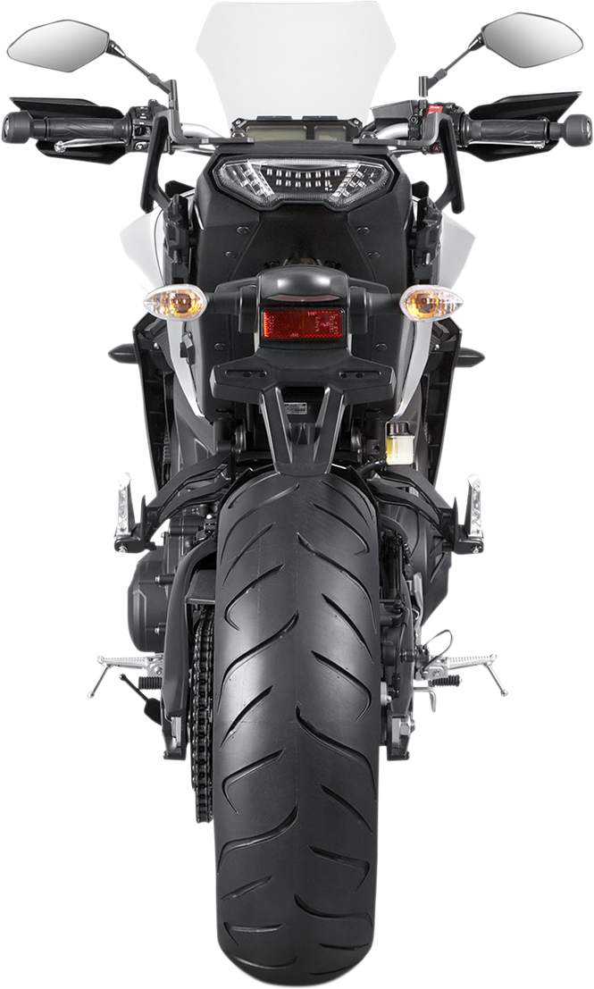 Akrapovic Race Exhaust - Titanium