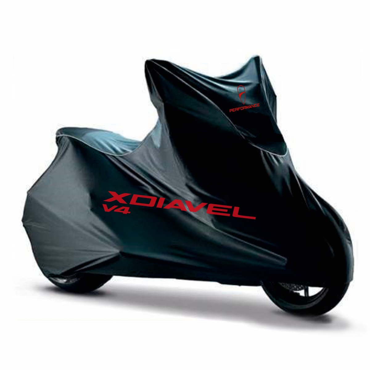 Ducati Performance Indoor Bike Canvas