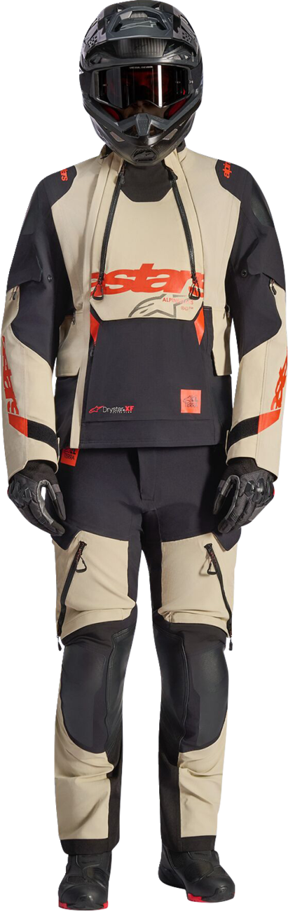 Alpinestars Halo Pro Drystar® XF Laminated Jacket