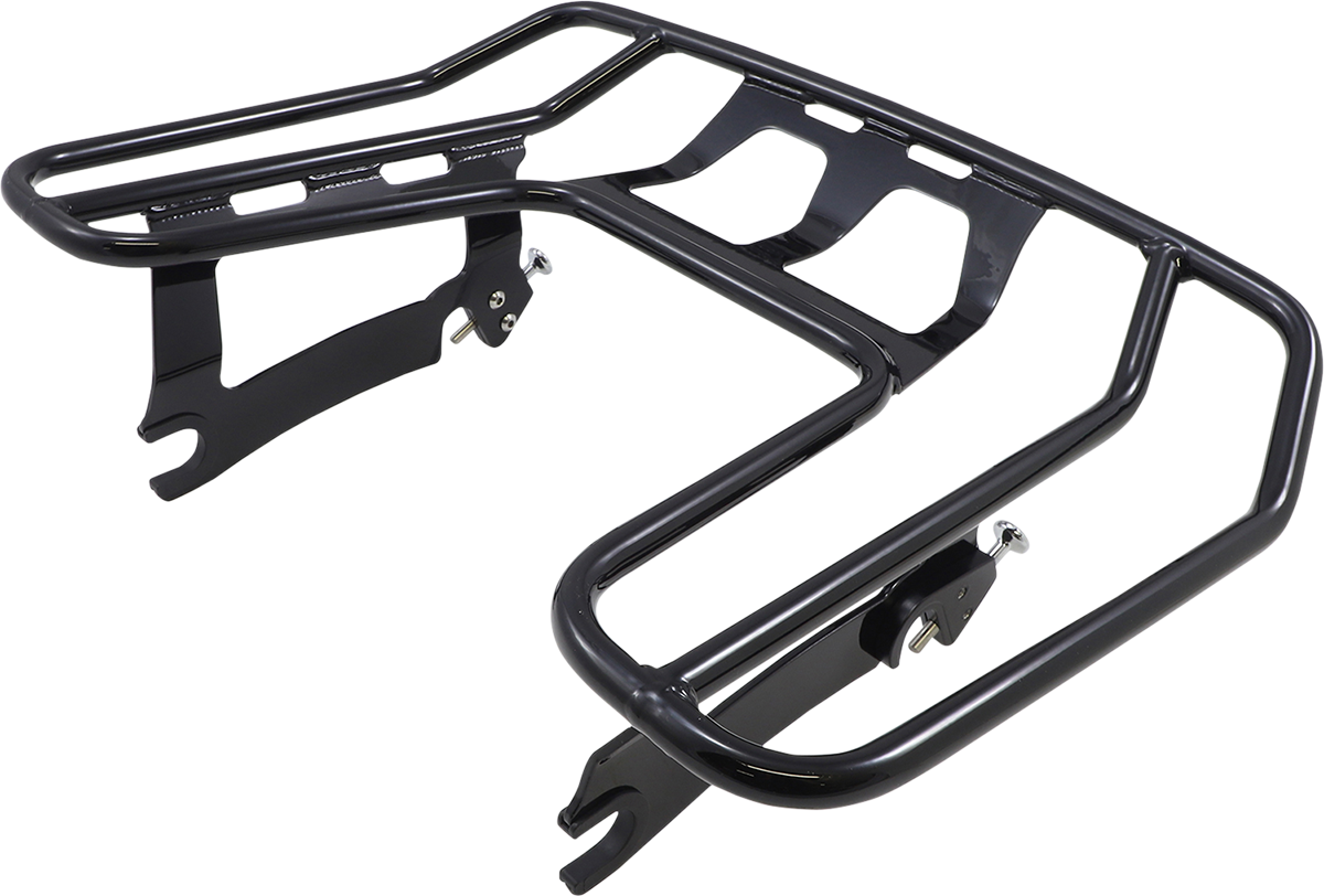 Cobra Detachable Rack - Black - Chieftain