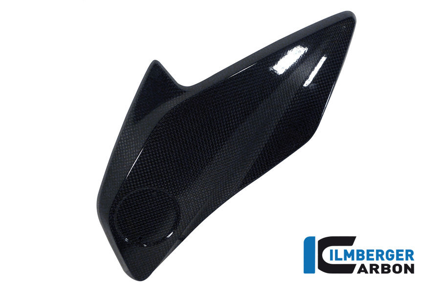 Ilmberger Carbon Water Radiator Cover Right (Badge Holder Right) Carbon