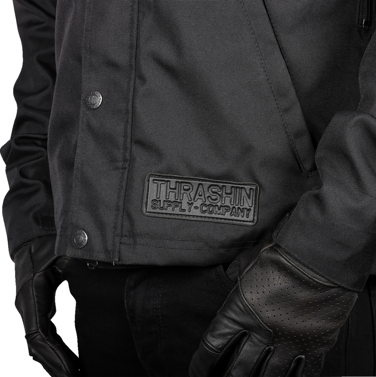 Thrashin Supply CO. Atlas V2 Riding Jacket