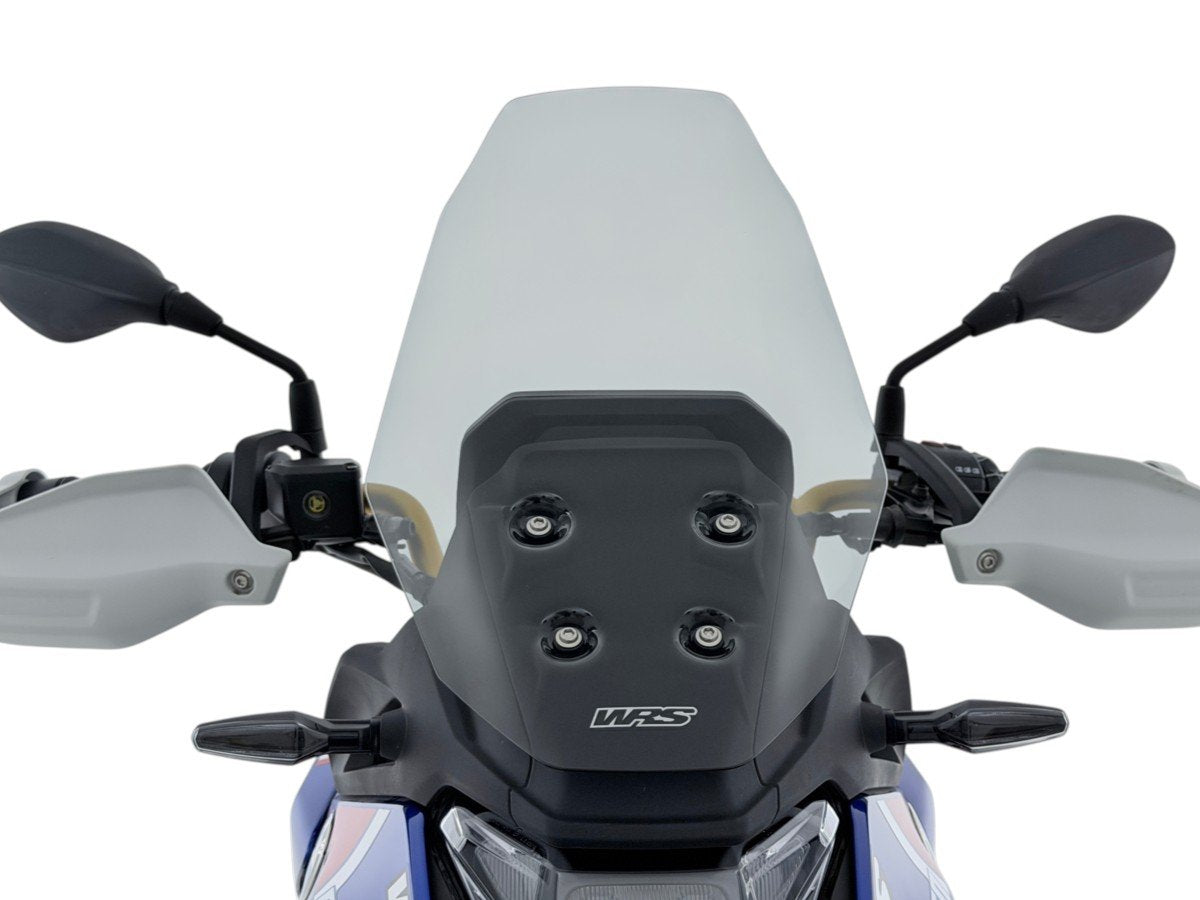 WRS Touring Windscreen BMW F 450 GS 2026