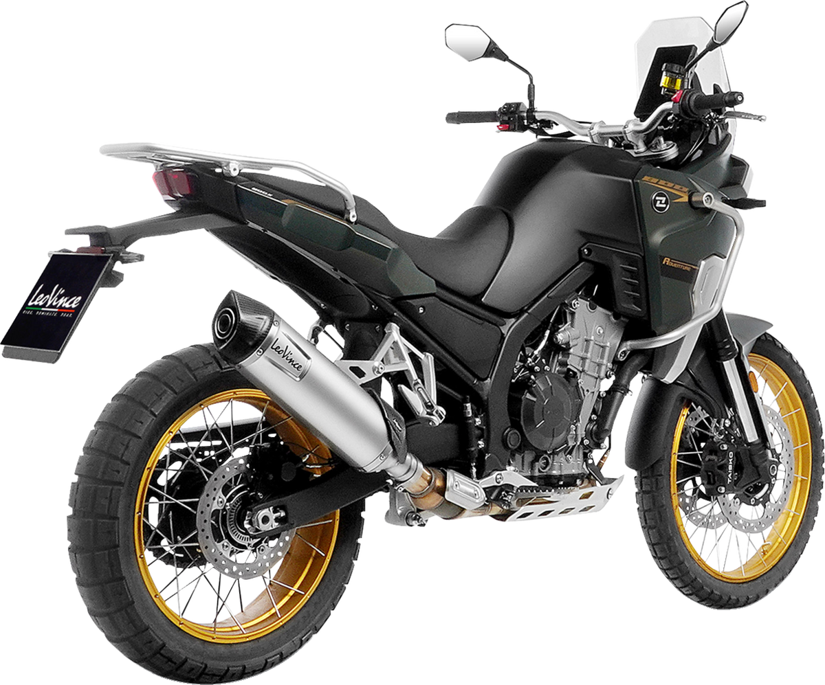 LeoVince LV One Slip-On Muffler