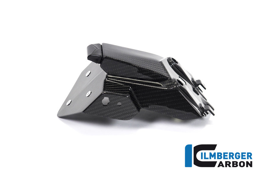 Ilmberger Carbon License Plate Fender BMW M1000RR / S1000RR - Gloss / Twill