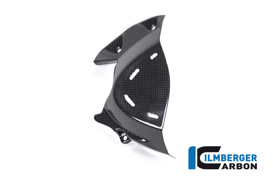 Ilmberger Carbon Front Sprocket Cover - Gloss