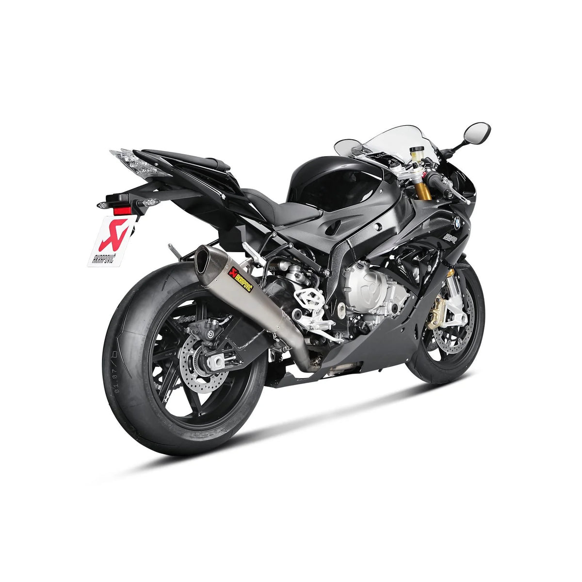 Akrapovic Evolution Full Titanium Exhaust BMW S1000RR 2015-2018