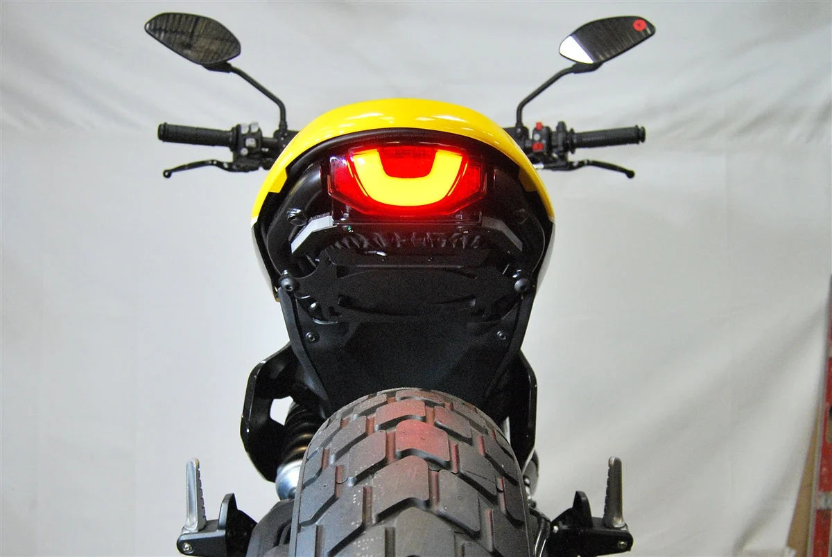 NRC Ducati Scrambler Fender Eliminator Kit (2018-2022)