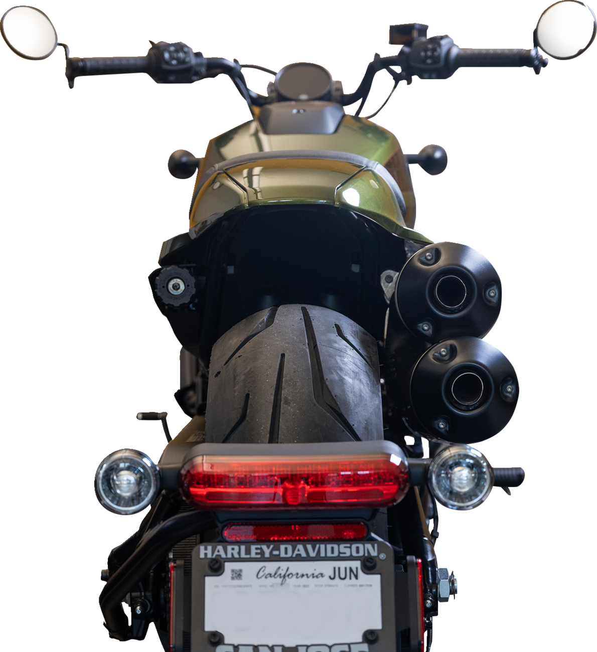 Kodlin USA Lift Kit - Shock Extension - Lifts 1.00"