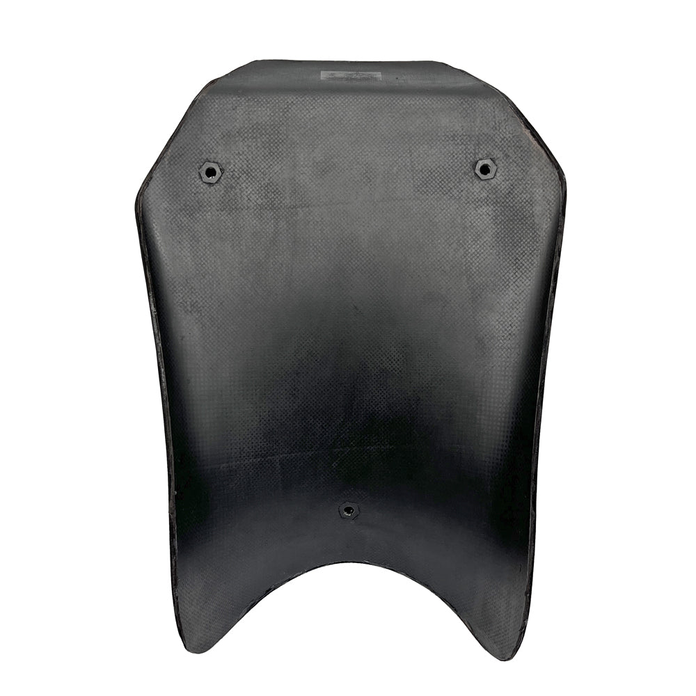 Seat bench plate 30 mm, short version