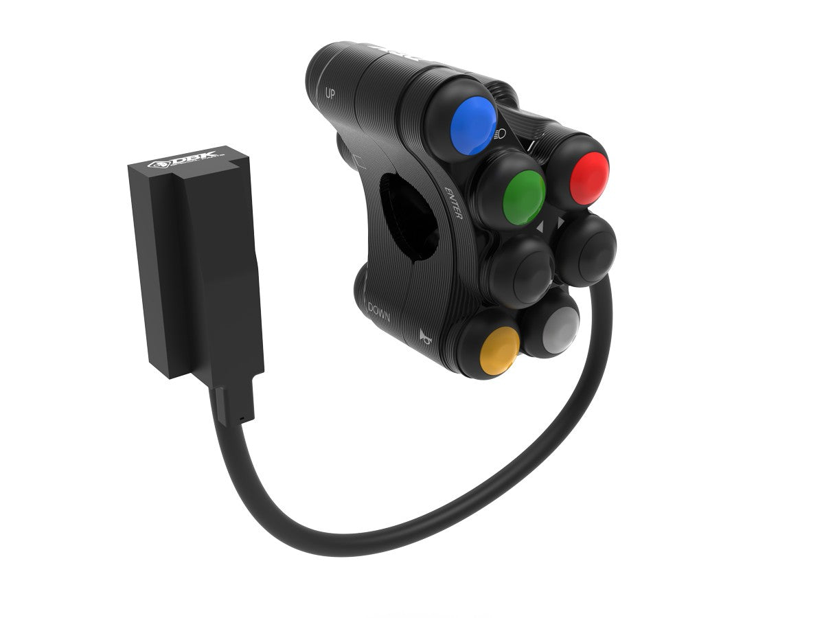 Ducabike DBK CPPI22 - Panigale/Sf V4 My 2025 Handlebar Street Switched