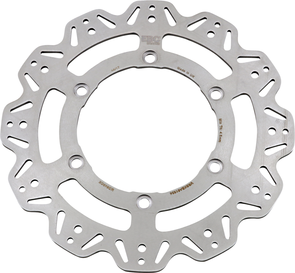 EBC Brakes Brake Rotor - Triumph