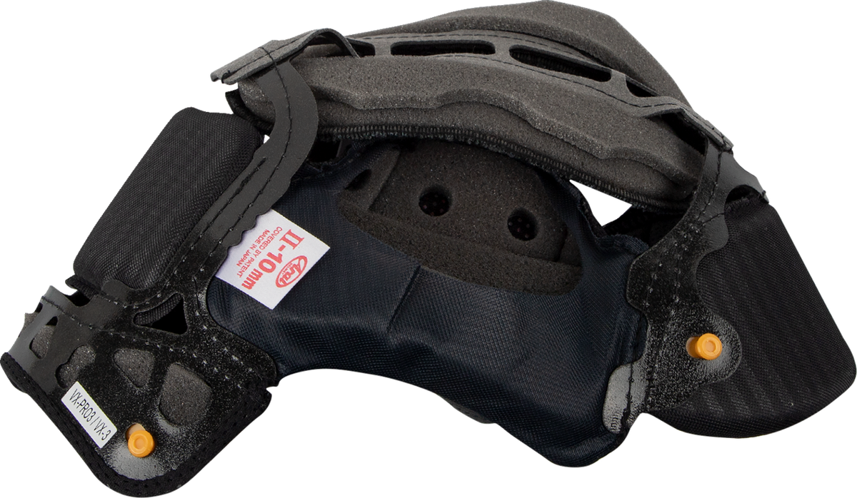 ARAI Helmets XD-4/VX-Pro3/VX-Pro4 Helmet Liner — S