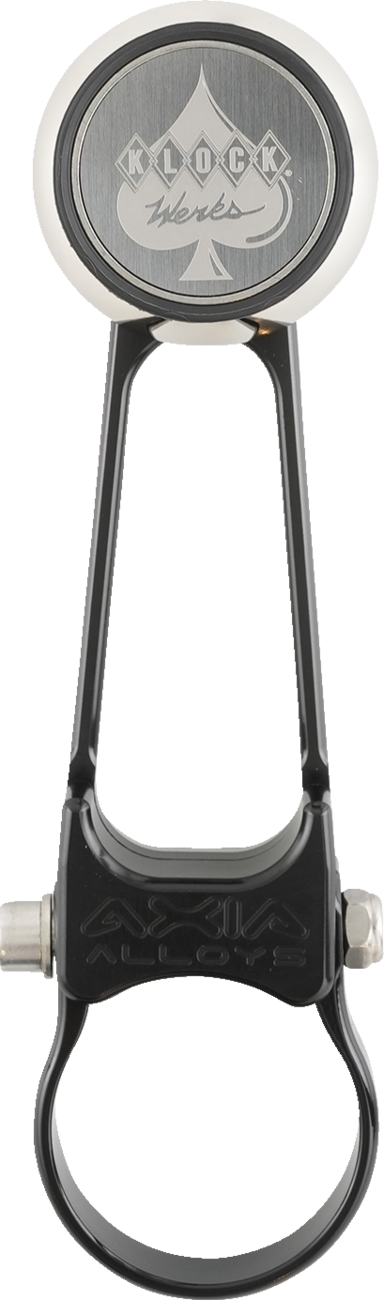 Klock Werks Roll Cage Phone Mount - Offset - 1-5/8"