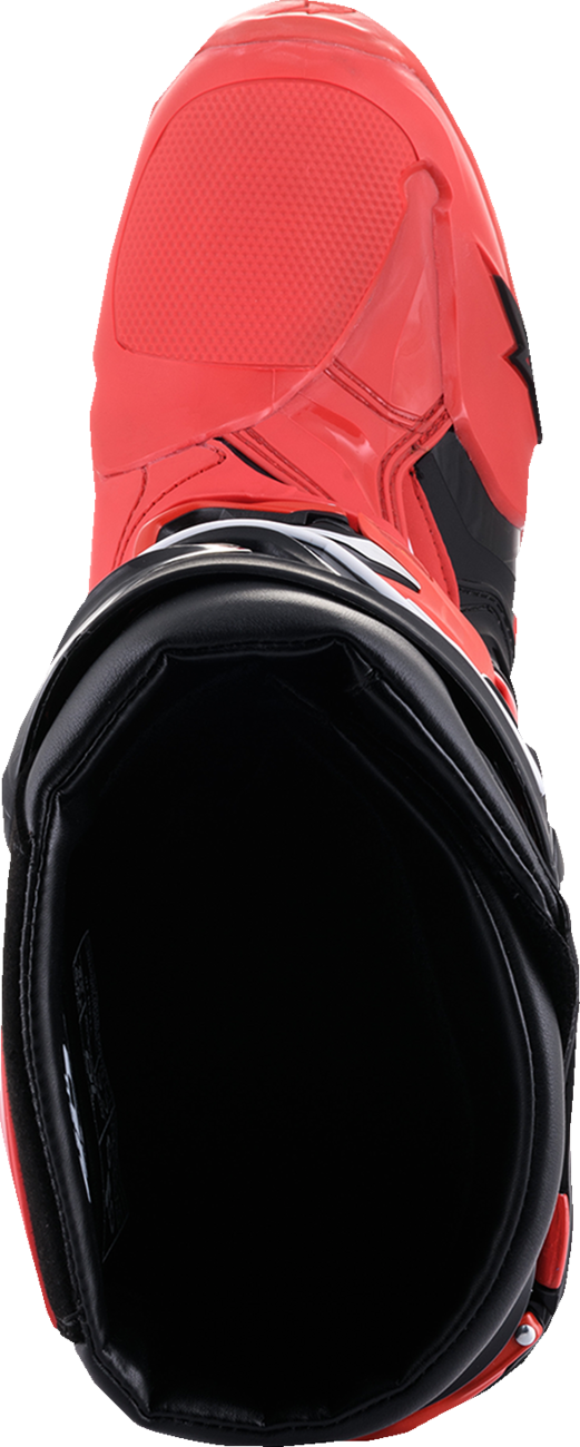 Alpinestars Tech 10 Acumen Boots - Black/Red - US 9