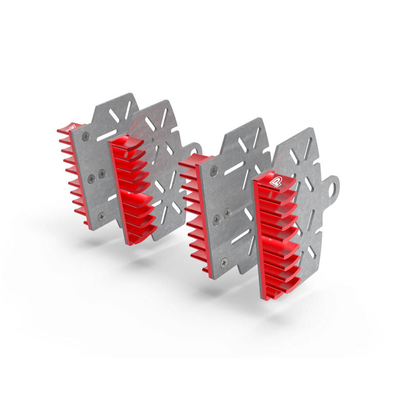 Ducabike DBK Brake Cooling Radiator Plates For Ducati Panigale V2