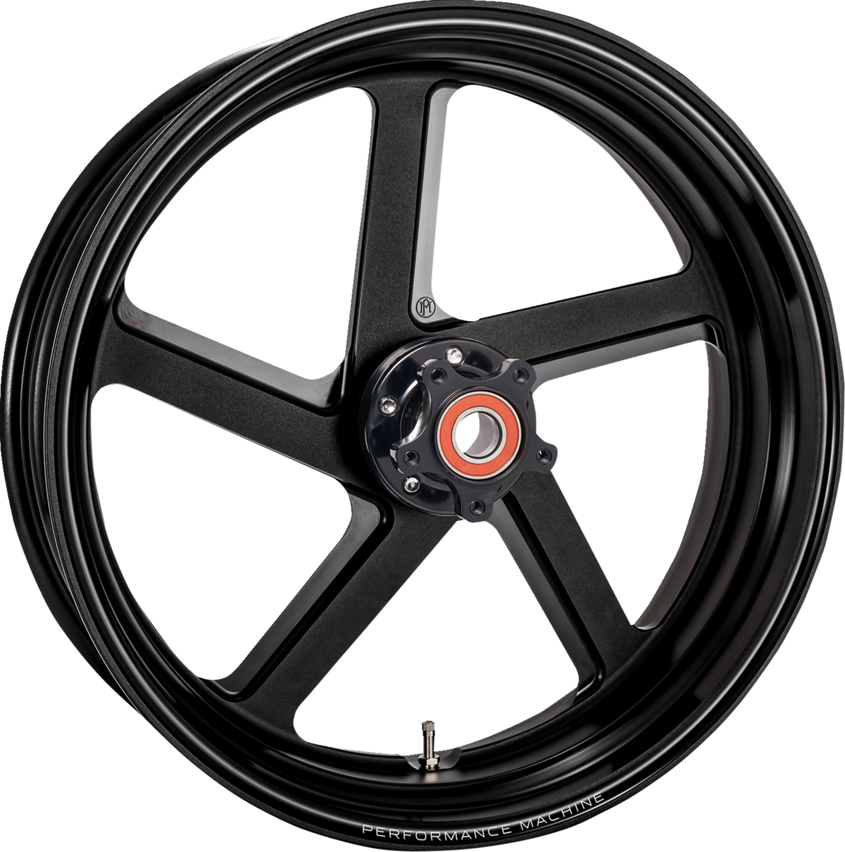 Performance Machine (PM) Wheel - Pro-Am Race - Front - Dual Disc/Without ABS - Black Ops™ - 17x3.5